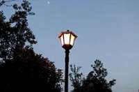 景觀燈的類型-室外景觀燈是什么-景觀燈特點。