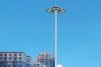 幾萬十幾萬元的高桿燈不同廠家的高桿燈報價差距幾千甚至過萬元你知道低價高桿燈是怎樣的偷工減料了么？