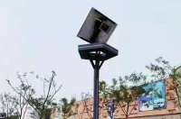 太陽能路燈要如何控制時間呢？