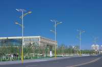 太陽能路燈出現燈光閃爍問題怎么辦？