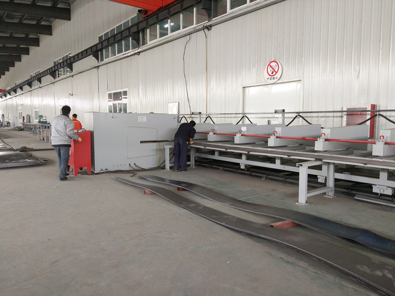 太陽能路燈,燈桿生產(chǎn)設備